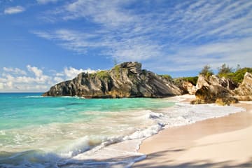 Horseshoe Bay Beach, Bermuda